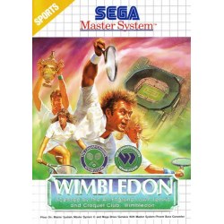 Wimbledon Master System