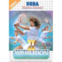 Wimbledon II Master System