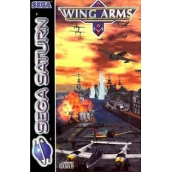 Wing Arms Saturn