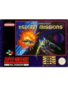 Wing Commander 2:Secret Mission SNES
