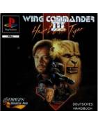 Wing Commander 3 PS1