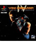 Wing Commander IV PS1