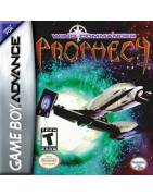 Wing Commander Prophecy Gameboy Advance