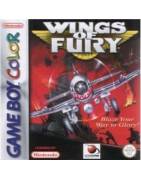 Wings of Fury Gameboy