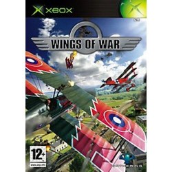 Wings of War Xbox Original