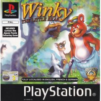 Winky the Bear PS1