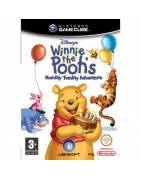 Winnie the Pooh: Rumbly Tumbly Adventure Gamecube