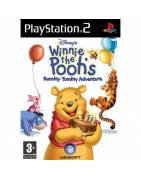 Winnie the Pooh Rumbly Tumbly Adventure PS2