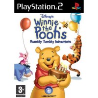 Winnie the Pooh Rumbly Tumbly Adventure PS2