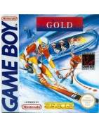 Winter Gold Gameboy
