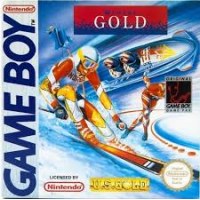 Winter Gold Gameboy