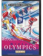 Winter Olympics Megadrive