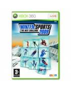 Winter Sports 2009: The Next Challenge XBox 360
