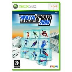 Winter Sports 2009: The Next Challenge XBox 360