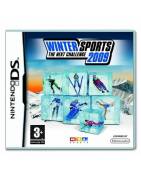 Winter Sports 2009 The Next Challenge Nintendo DS