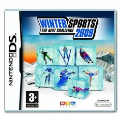 Winter Sports 2009 The Next Challenge Nintendo DS