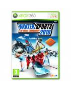Winter Sports 2010 The Great Tournament XBox 360