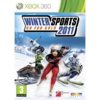 Winter Sports 2011 Go For Gold XBox 360