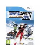 Winter Sports 2011 Go For Gold Nintendo Wii