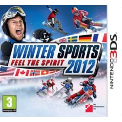 Winter Sports 2012 Feel the Spirit 3DS