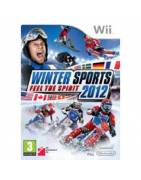 Winter Sports 2012: Feel the Spirit Nintendo Wii