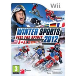 Winter Sports 2012: Feel the Spirit Nintendo Wii