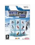 Winter Sports The Ultimate Challenge 2008 Nintendo Wii