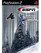 Winter X Games Snowboarding PS2