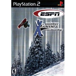 Winter X Games Snowboarding PS2