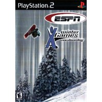 Winter X Games Snowboarding PS2