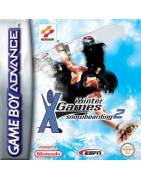 Winter X Games Snowboarding 2 Gameboy Advance