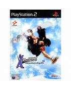 Winter X Games Snowboarding 2 PS2