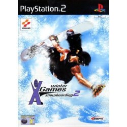 Winter X Games Snowboarding 2 PS2