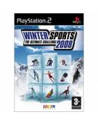 Wintersports The Ultimate Challenge 2008 PS2