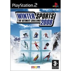 Wintersports The Ultimate Challenge 2008 PS2