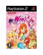 Winx Club PS2