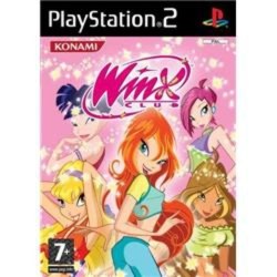 Winx Club PS2