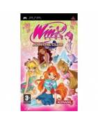 Winx Club  Join the Club PSP