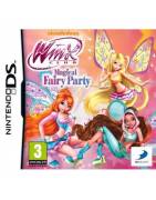 Winx Club Magical Fairy Party Nintendo DS