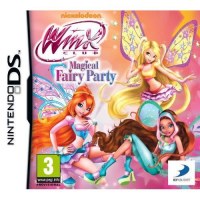 Winx Club Magical Fairy Party Nintendo DS