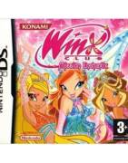 Winx Club Mission Enchantrix Nintendo DS