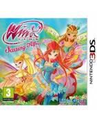 Winx Club Saving Alfea 3DS