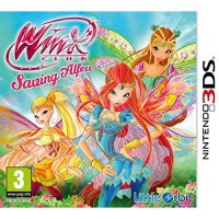 Winx Club Saving Alfea 3DS