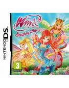 Winx Club Saving Alfea Nintendo DS