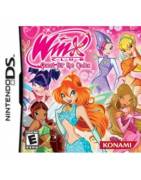 Winx Club The Quest for Codex Nintendo DS