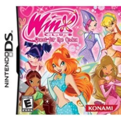 Winx Club The Quest for Codex Nintendo DS