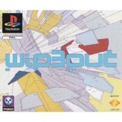 Wipeout 3 PS1