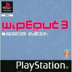 Wipeout 3 Special Edition PS1