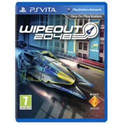 Wipeout 2048 Playstation Vita
