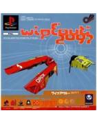 Wipeout 2097 PS1